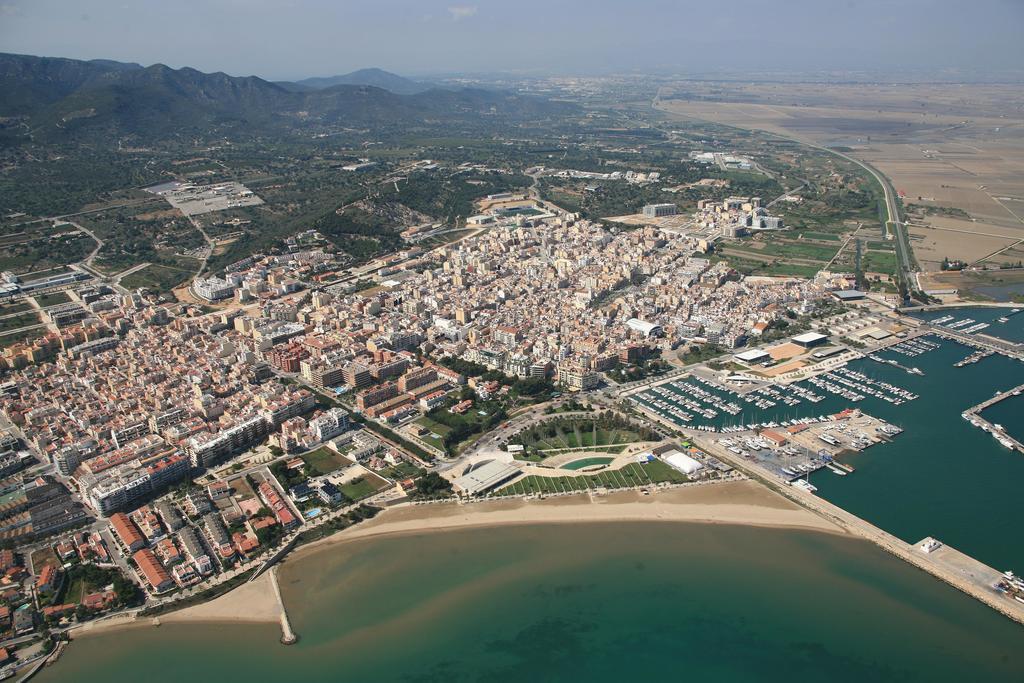 Apartment Alfacs Sant Carles De La Rapita