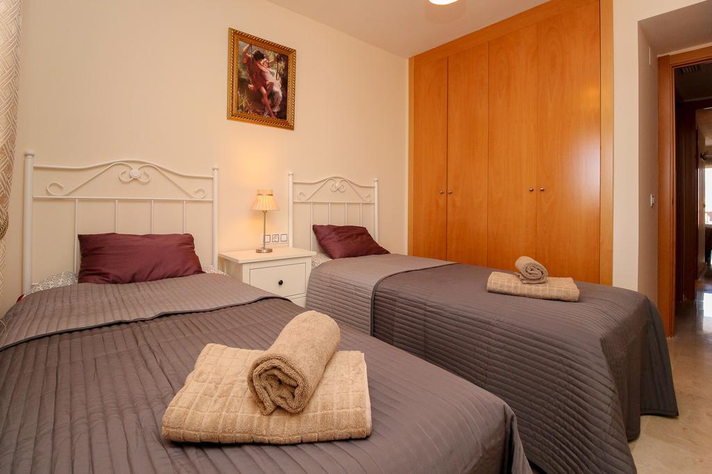 Apartamento New Luxury In Calanova Golf *