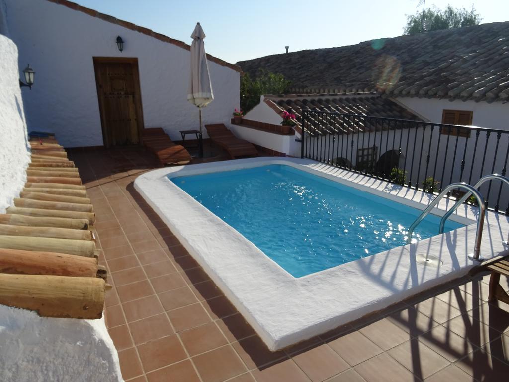 Cortijo Romero Casa rural *