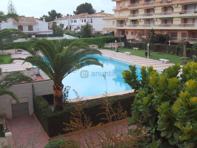 Playa Gandia, Iris, Piscina Aa Y Wifi Apartment Playa de Gandia