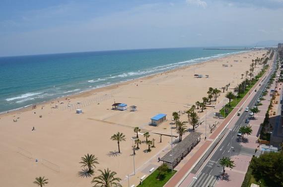 Apartment Playa Gandia, Iris, Piscina Aa Y Wifi Playa de Gandia
