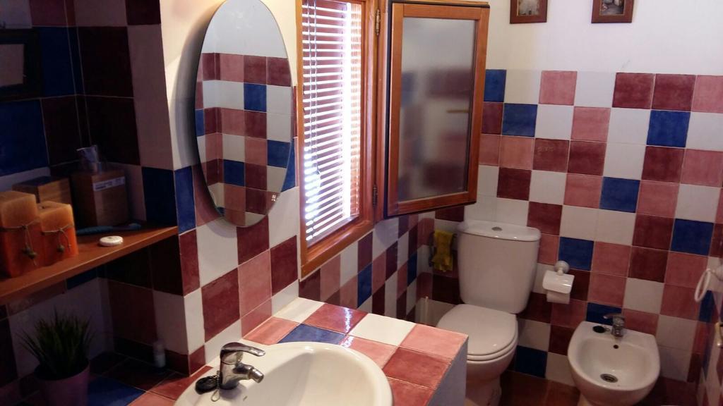 Country house El Clot Ahin