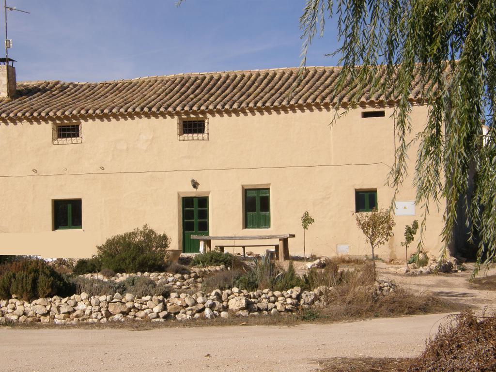 Casa rural Cortijo Romero *