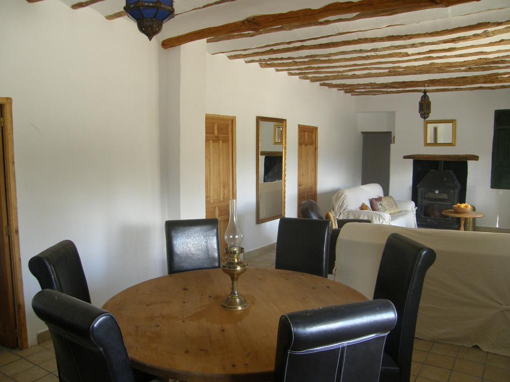 Casa rural Cortijo Romero