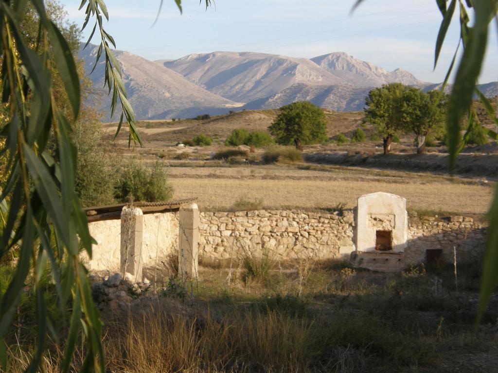 Cortijo Romero Venta de Micena