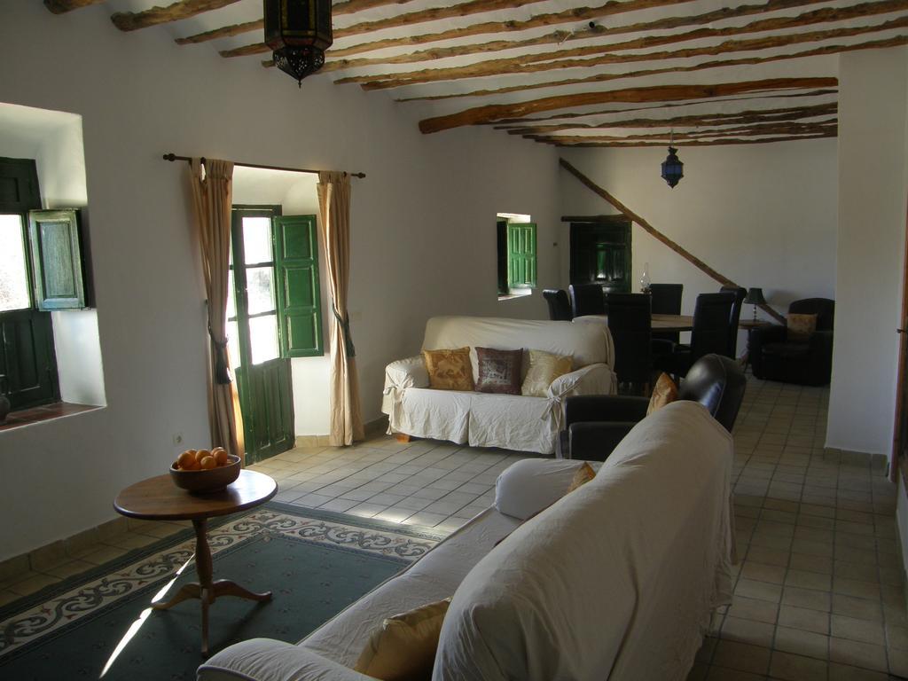 Casa rural Cortijo Romero *