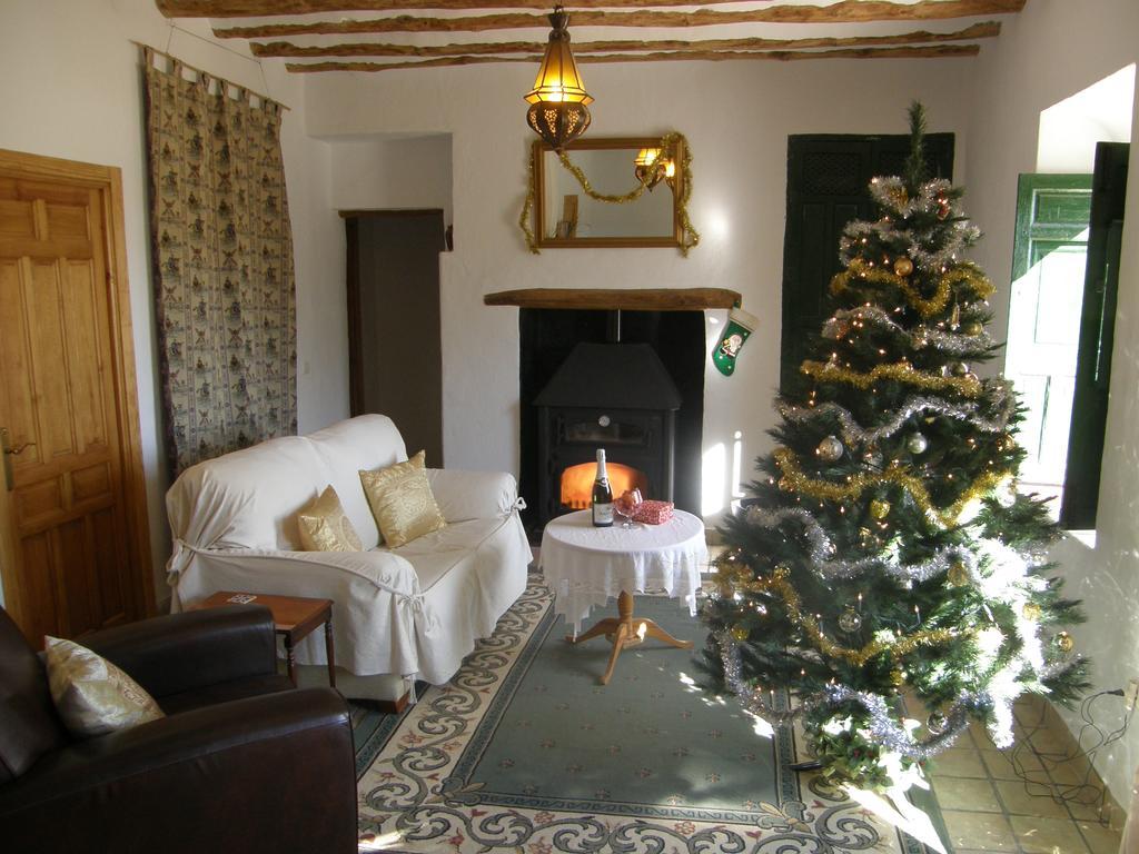 Casa rural Cortijo Romero Venta de Micena