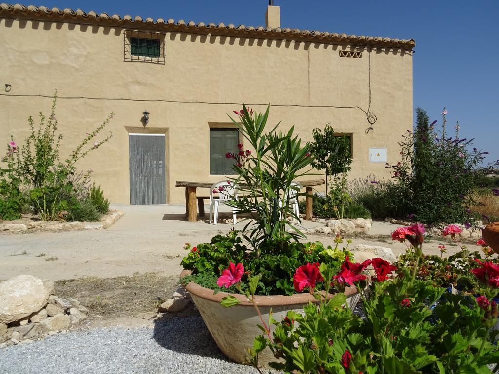 Casa rural Cortijo Romero