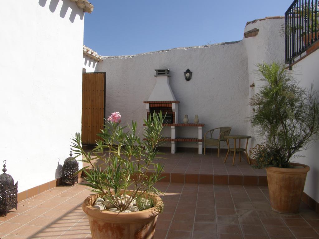 Casa rural Cortijo Romero *