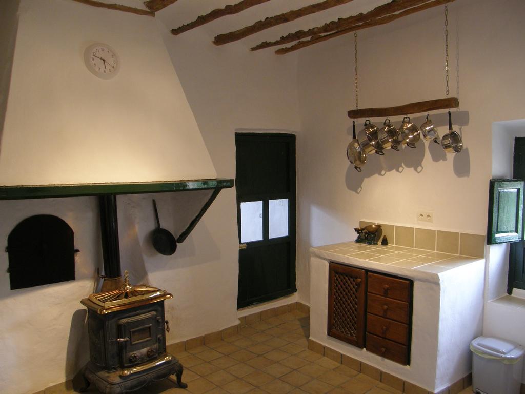 Casa rural Cortijo Romero Venta de Micena