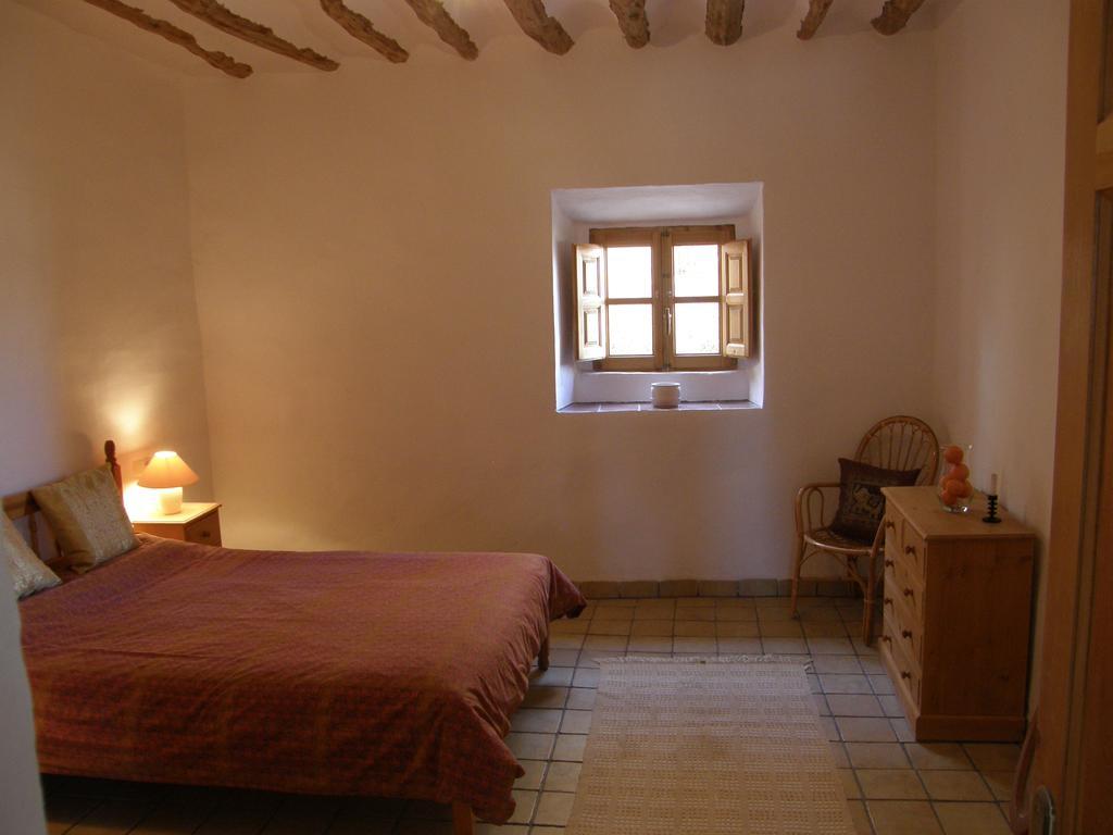 Casa rural Cortijo Romero *