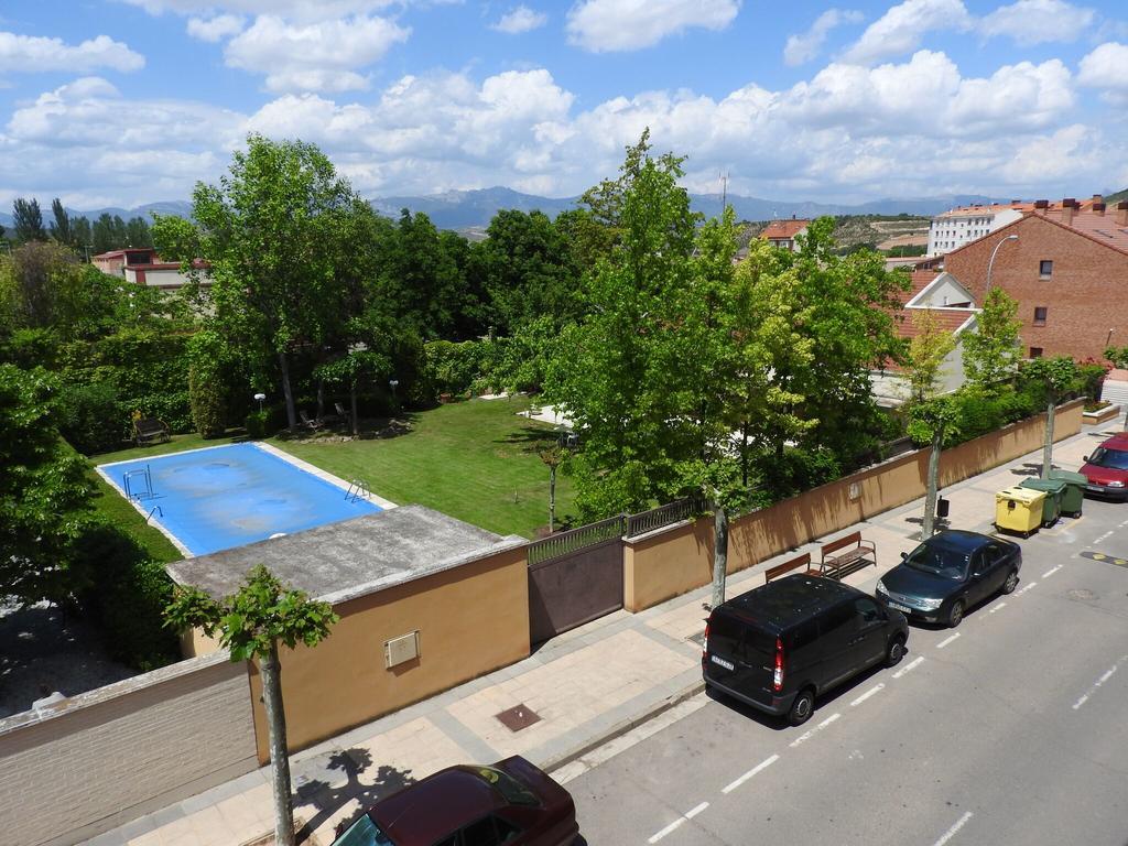 Apartment El Parque Navajas