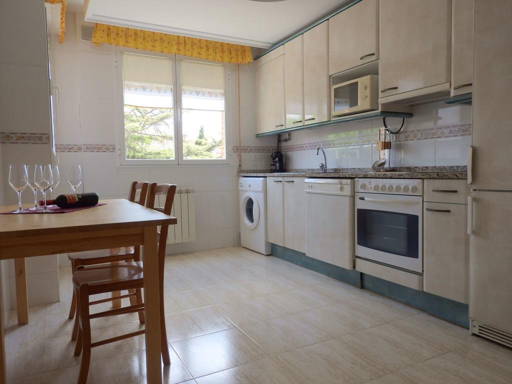 El Parque Navajas Apartment