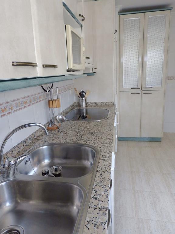 El Parque Navajas Apartment *