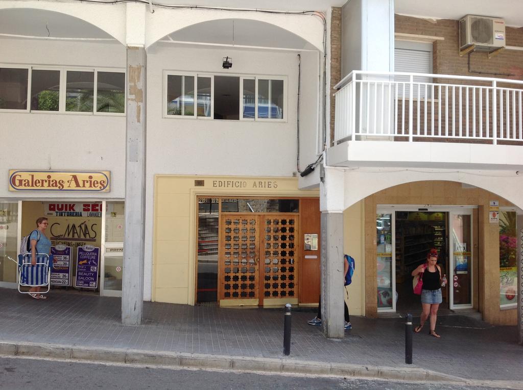 Apartment Edificio Aries