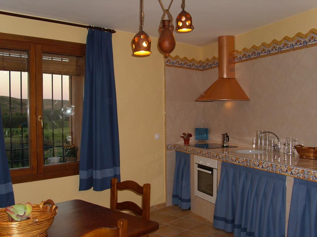 Casa Rural Del Antiguo Hojalatero Ibdes