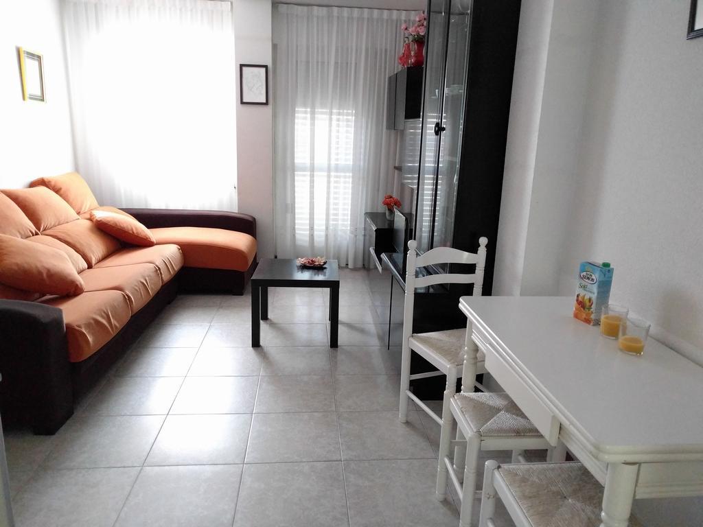 Apartamento Dúplex Playa La Arena Isla Plana