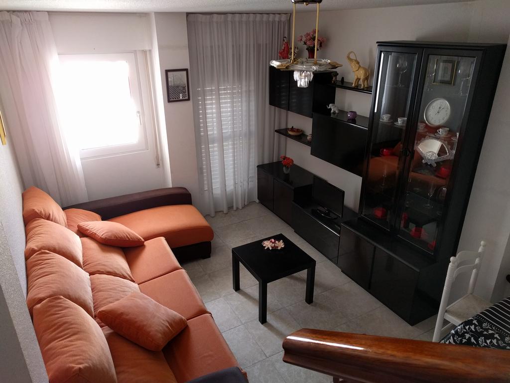 Dúplex Playa La Arena Apartamento *