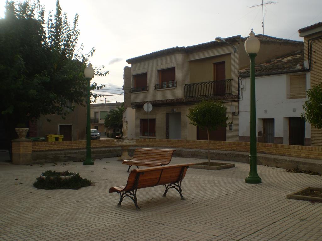 Casa rural Hospital Del Temple Boquineni