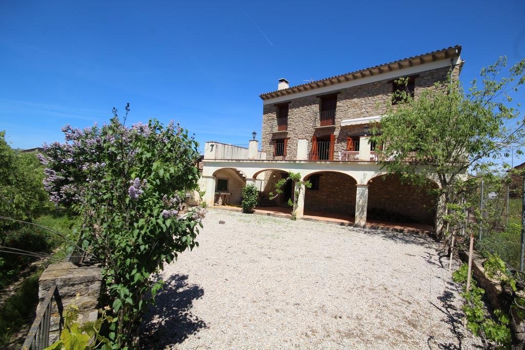 Casa Joan De Сasa de vacaciones Fontsagrada