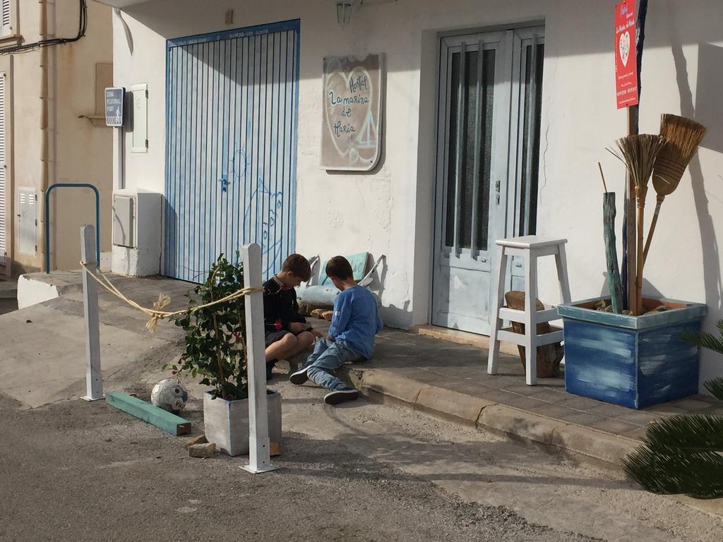 Pensión La Marina De Maria