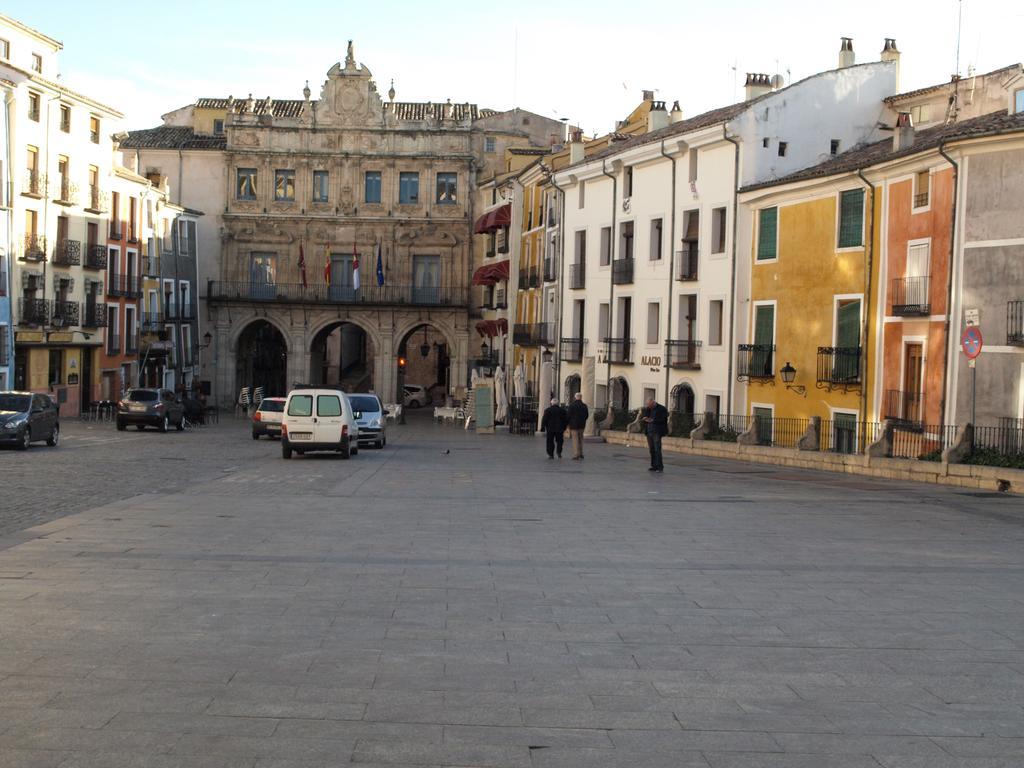 Apartment Entrehoces Plaza Mayor *