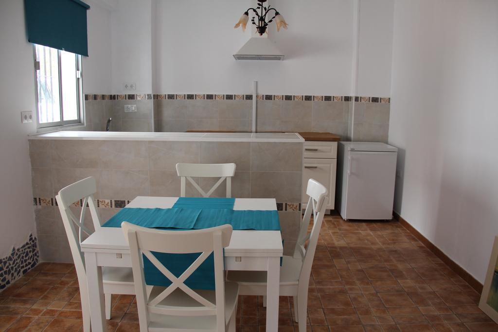 Apartamento Tropical Cullar Vega