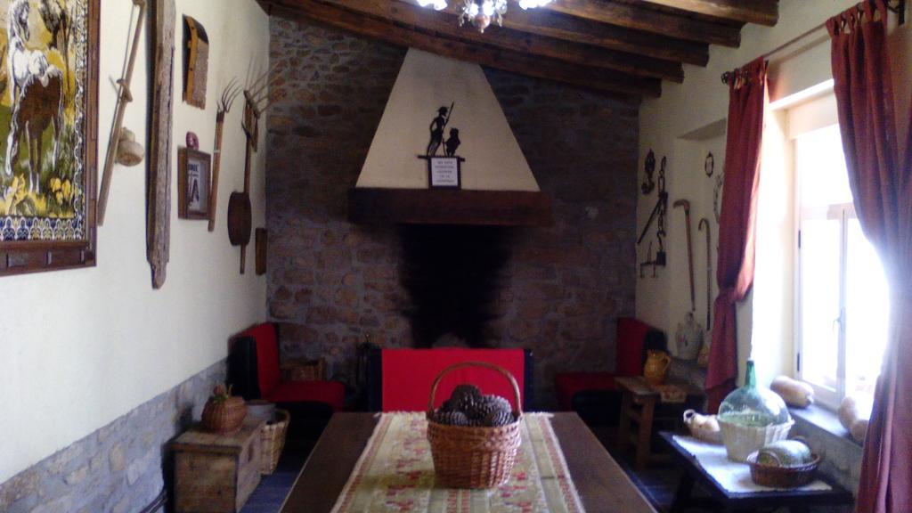Country house El Condado