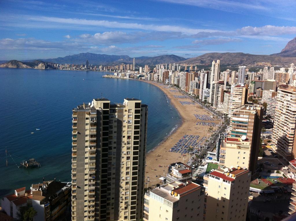 Tropic Mar Apartamento Benidorm