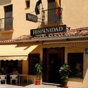 Hotel Hispanidad Guadalupe (Extremadura)