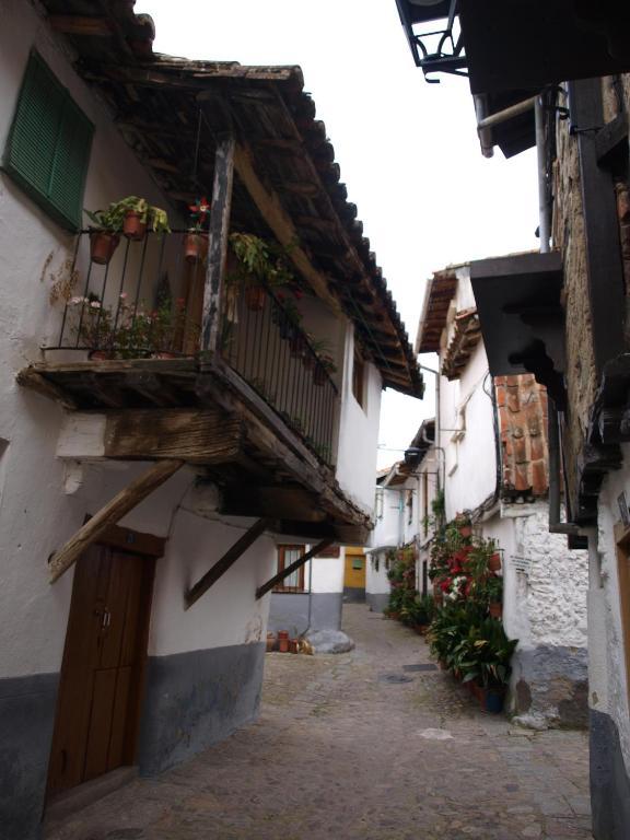 Apartamento Rurales La Estrella De David *