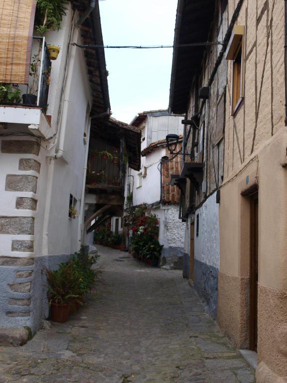 Rurales La Estrella De David Apartamento *