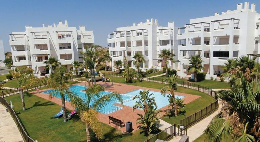 Las Terrazas De La Torre Apartment *