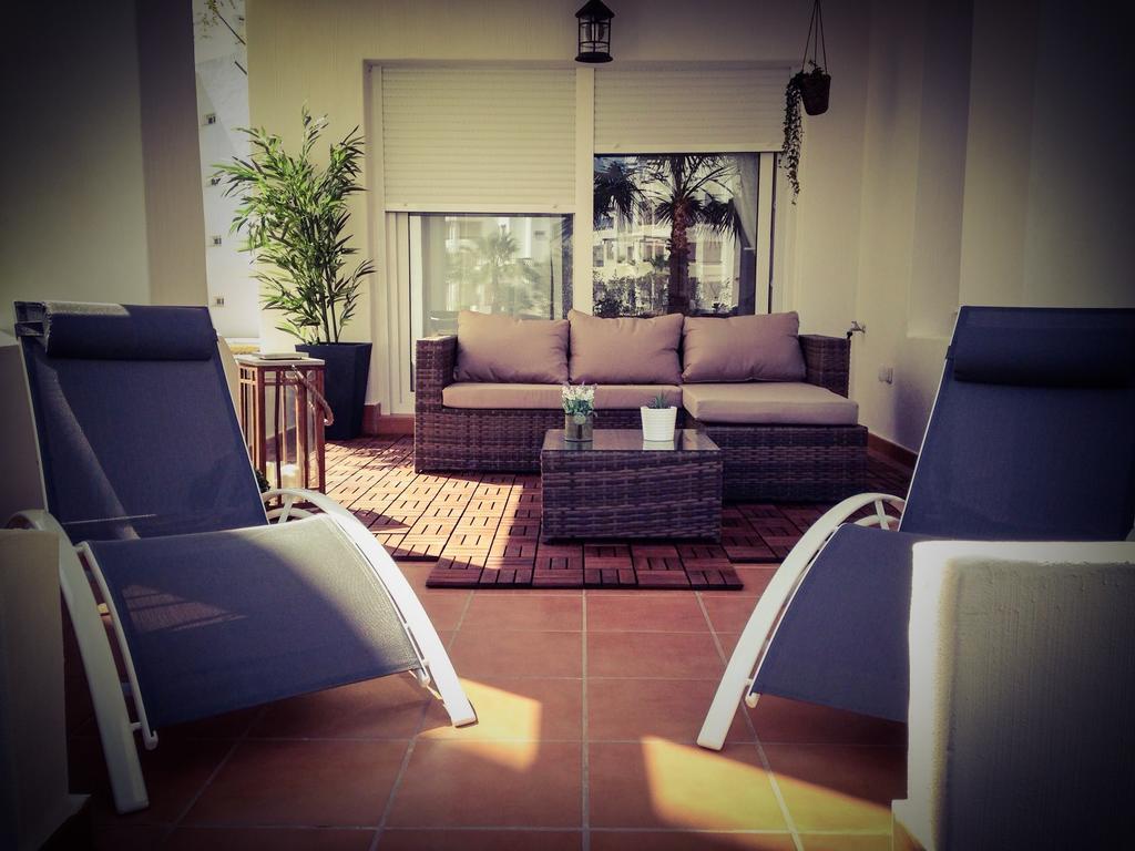 Apartamento Las Terrazas De La Torre Las Pedrenas
