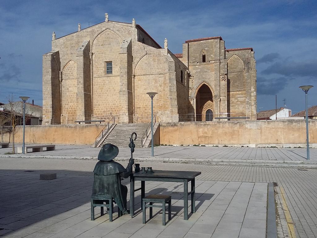 Casa Abuela Gaspara I * Villalcázar de Sirga