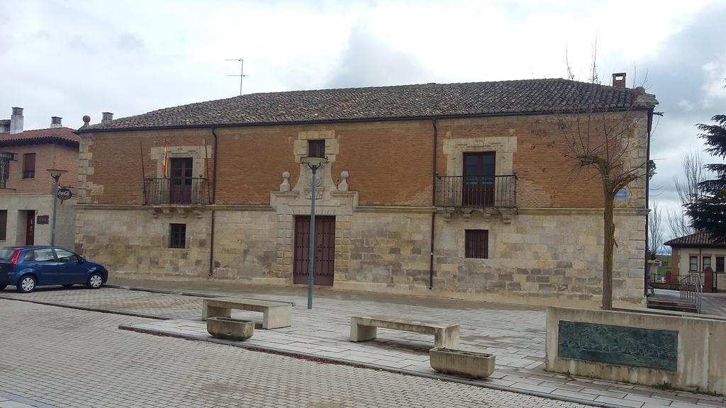 Casa Abuela Gaspara I Casa rural Villalcázar de Sirga