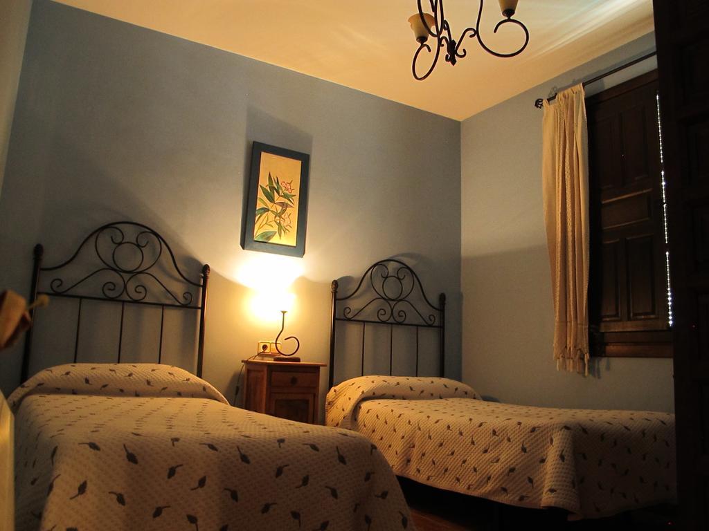 San Anton Cuenca Country house *