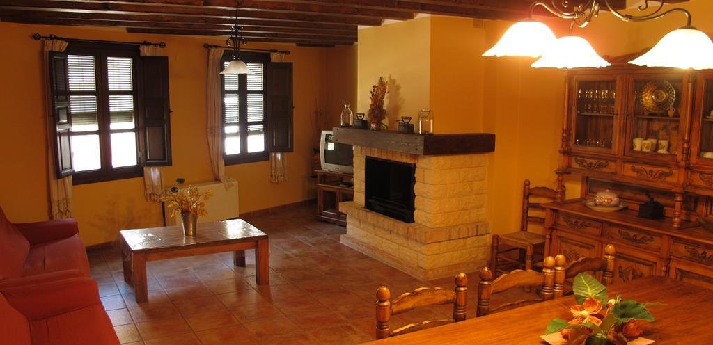 Country house San Anton Cuenca El Provencio