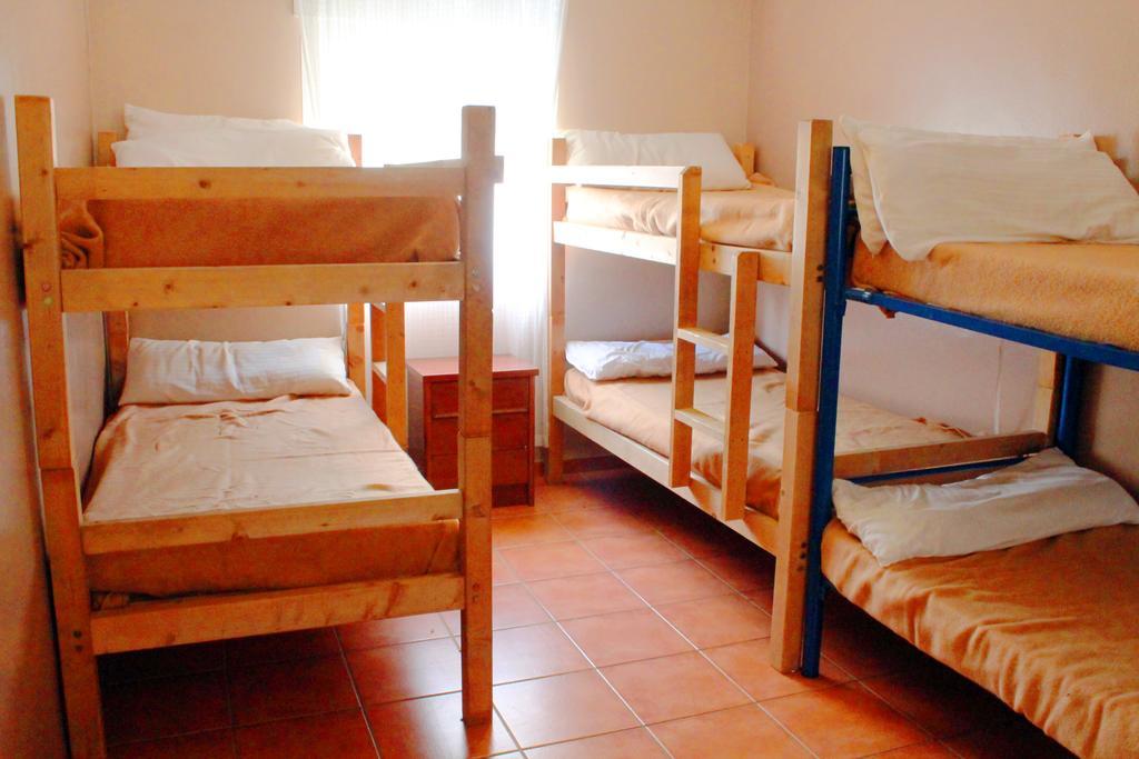 Campsite Centro De Ocio Alua Bungalows Camping Rafting Benameji