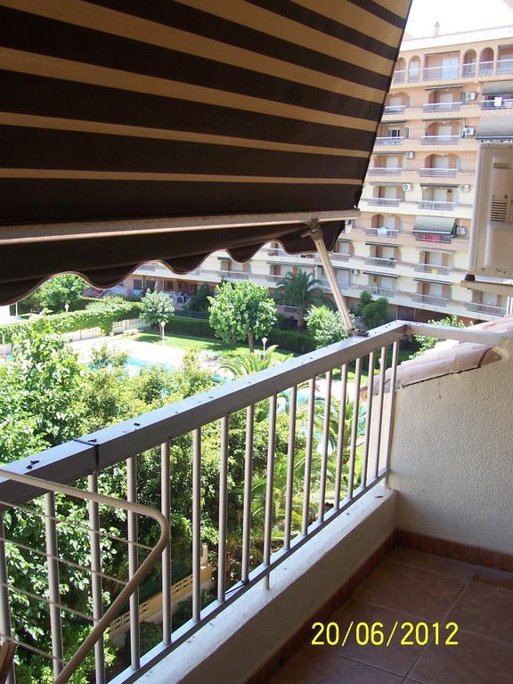 Apartment Playa Gandia, Iris, Piscina Aa Y Wifi *