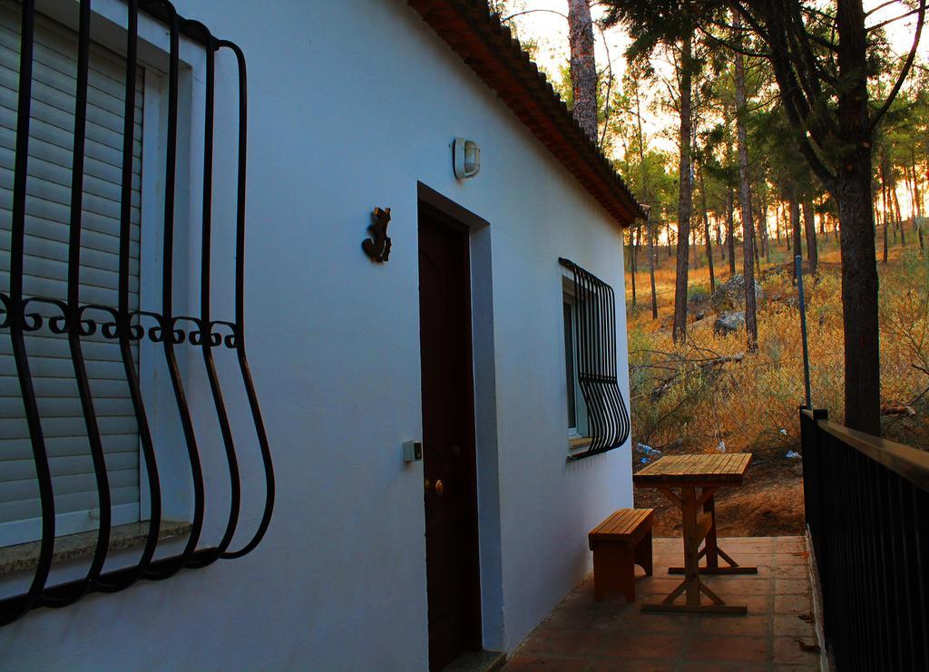 Campsite Centro De Ocio Alua Bungalows Camping Rafting Benameji Benameji