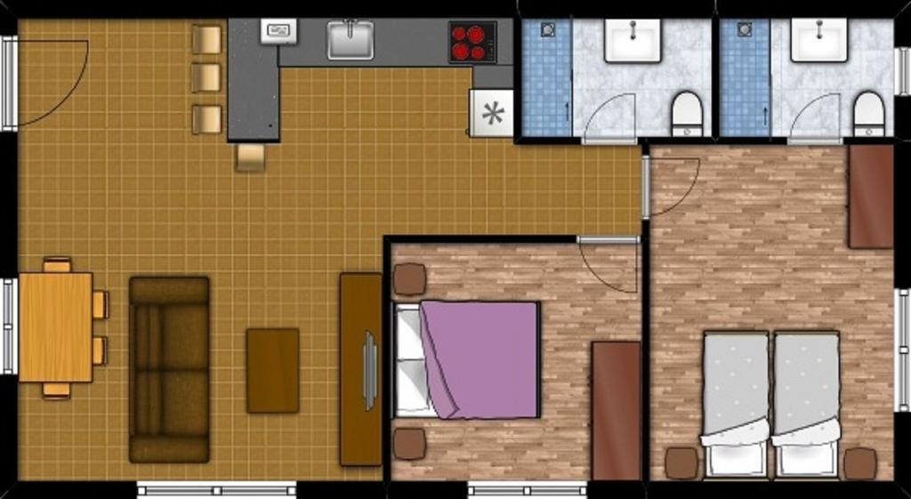 Candelas De Apartamento *