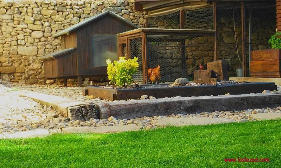 Casa rural Lezas Biel