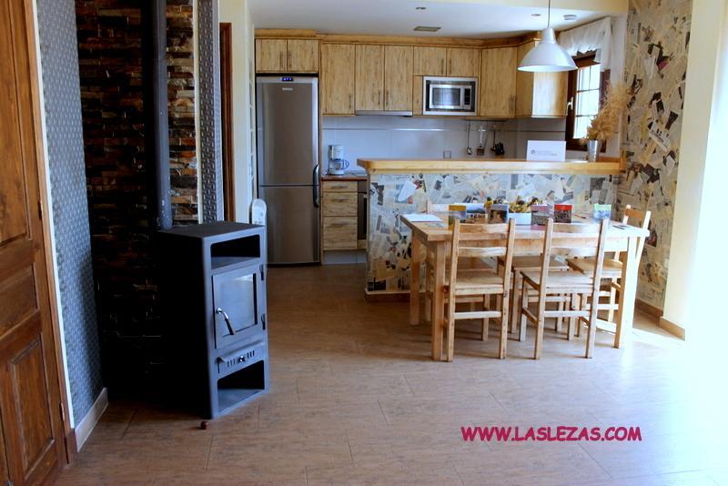 Lezas Casa rural