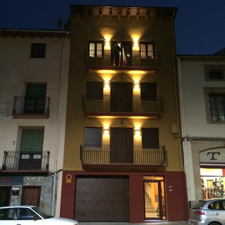 Apartamento Turisticos Graus