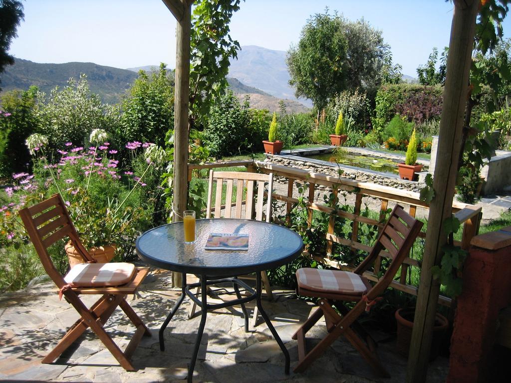 Cortijo Opazo Holiday home *