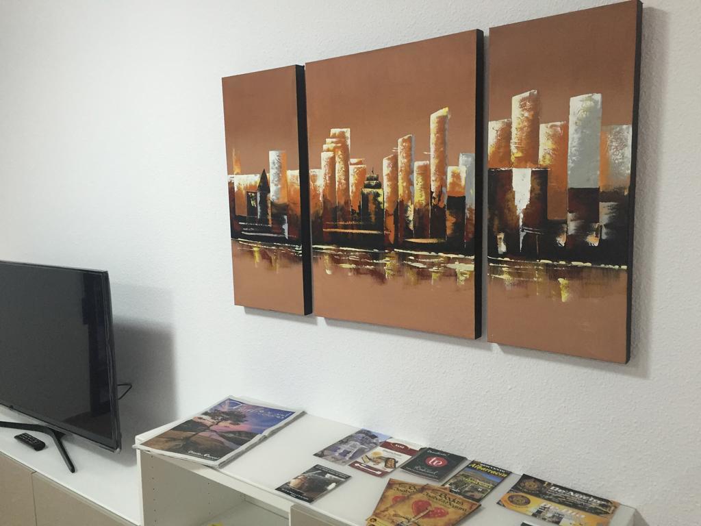 Torre Del Salvador Apartment