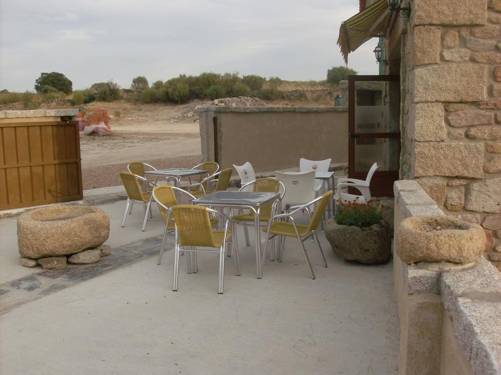 El Quinto Pino Country house *