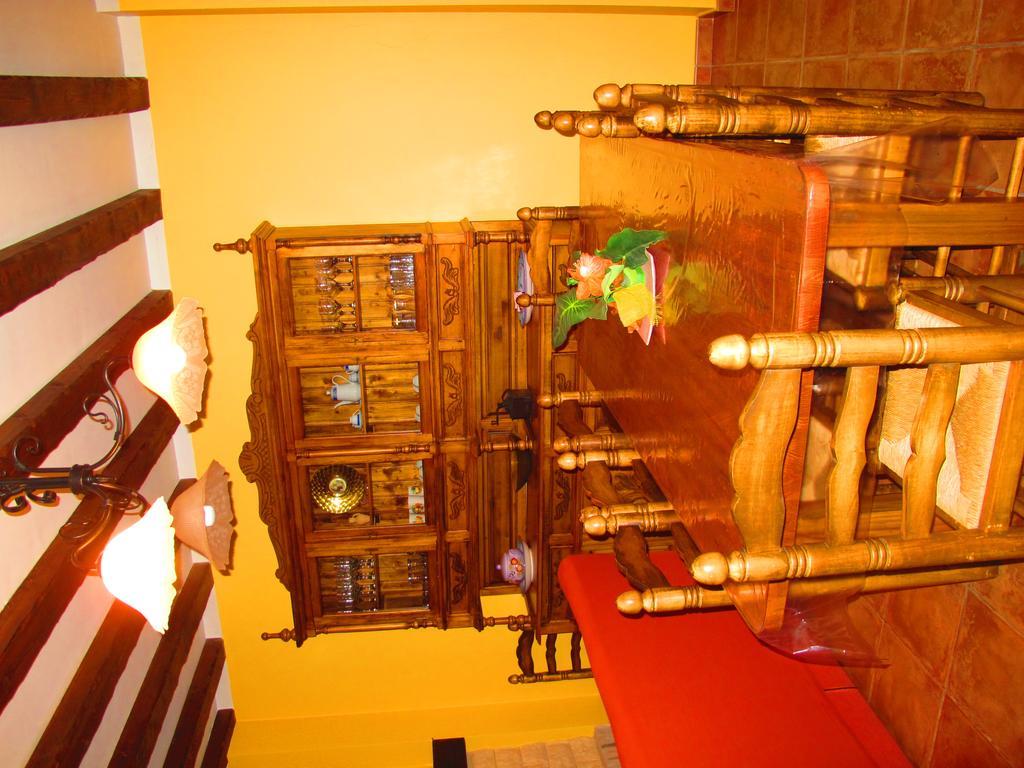 San Anton Cuenca Country house El Provencio