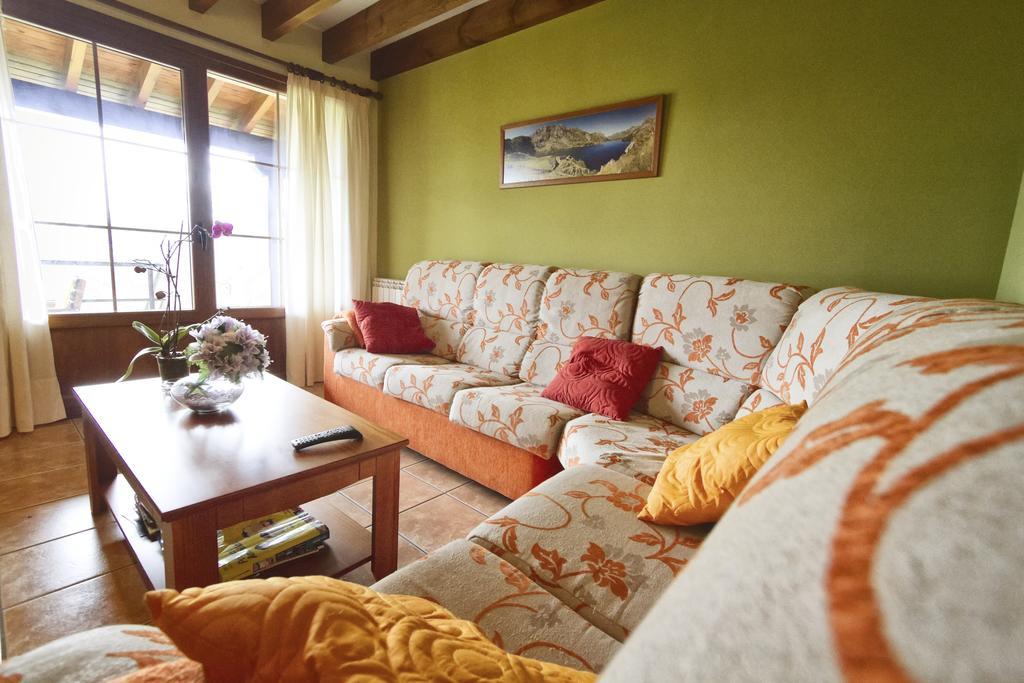 Casa rural Casas Los Cantores Beloncio